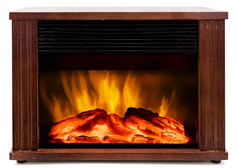are fake fireplace heaters safe